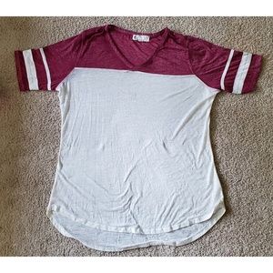 Jersey Type Shirt
